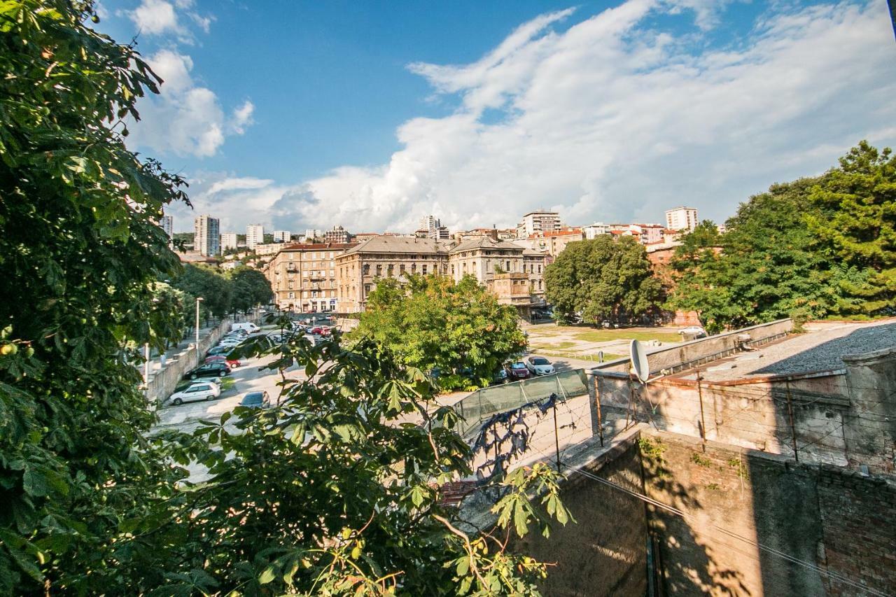 City Star Rijeka Zewnętrze zdjęcie